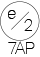 E2 7AP logo
